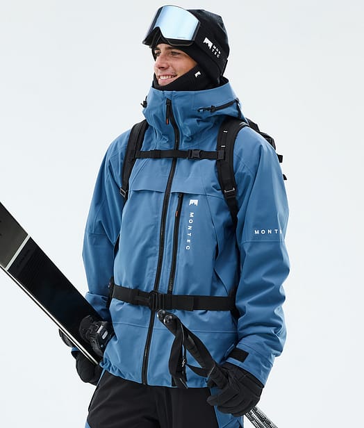 Montec Oracle Veste de Ski Homme