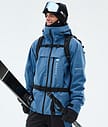 Montec Oracle Giacca Sci Uomo Blue Steel