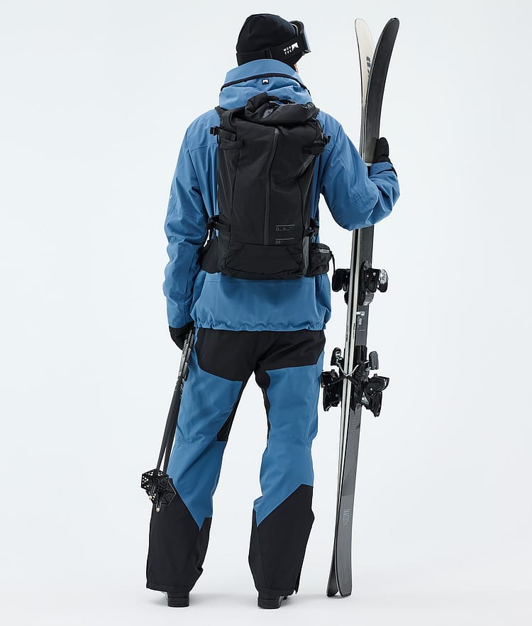 Montec Oracle Giacca Sci Uomo Blue Steel, Image 3 of 9