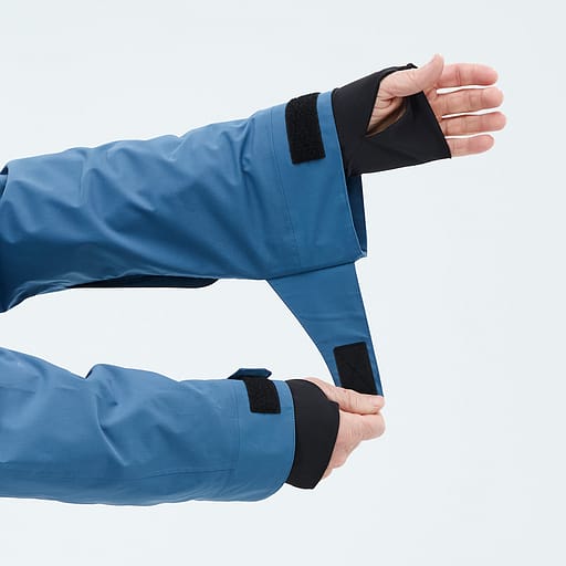 Polsino oversize