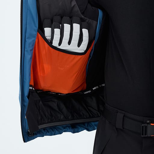 Tasche interne in Power Mesh