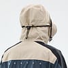Stormvaste capuchon, Afbeelding 3 van 3,