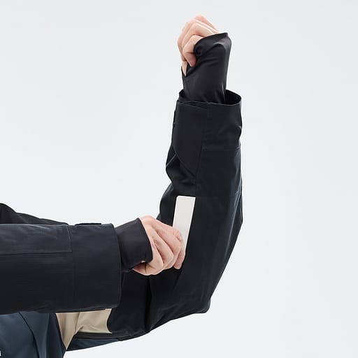 Zakje voor skipas Hoofdproductafbeelding,