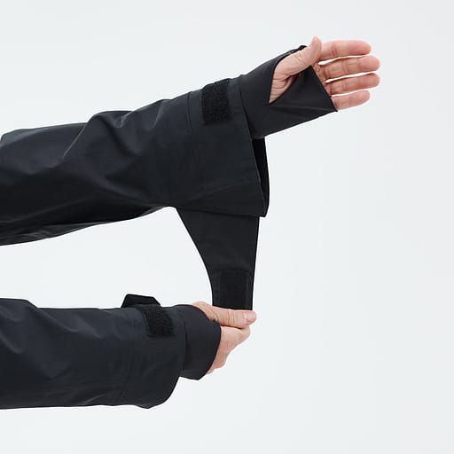 Ouvertures de manches surdimensionnées Image principale des détails du produit,