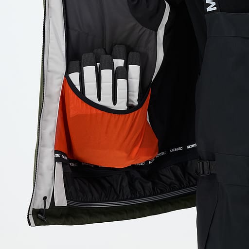 Poches intérieures Power-Mesh Image principale des détails du produit,