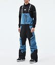 Montec Dozer Snowboard Pants Men Blue Steel/Black