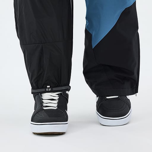 Elastiske sne-gaiters