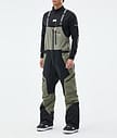 Montec Dozer Snowboard Pants Men Greenish/Black