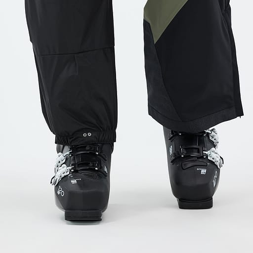 Elasticated Snow Gaiters Main Product Details Image,