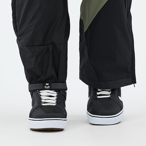 Elasticated Snow Gaiters Main Product Details Image,