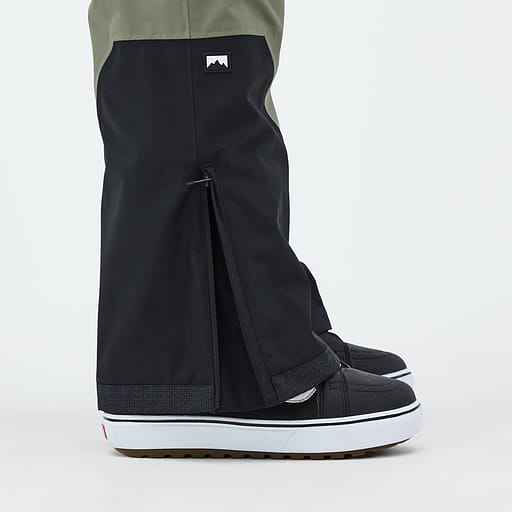 Zippered Gusseted Hems Main Product Details Image,
