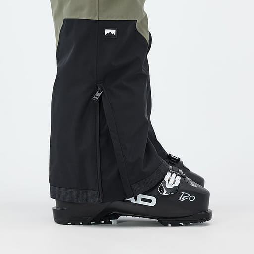 Zippered Gusseted Hems Main Product Details Image,