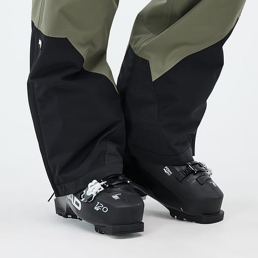 Reinforced Hem and Inner Ankle Main Product Details Image,