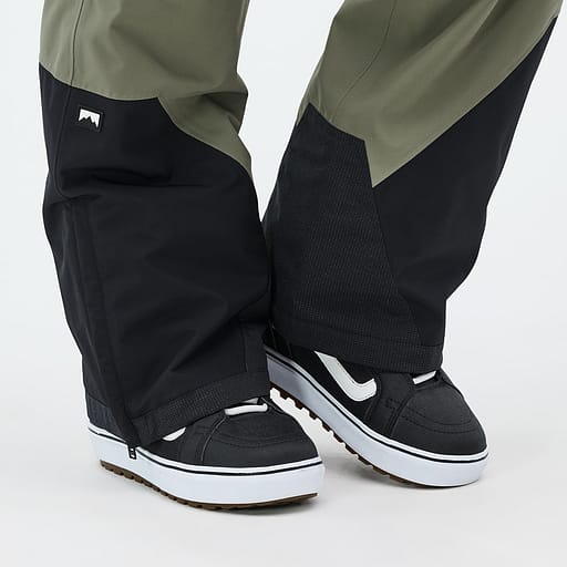 Reinforced Hem and Inner Ankle Main Product Details Image,