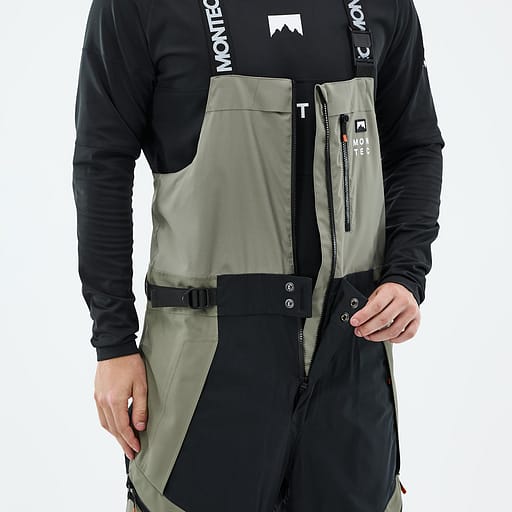 Front-Access Zipper Main Product Details Image,
