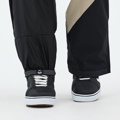 Elasticated Snow Gaiters Main Product Details Image,