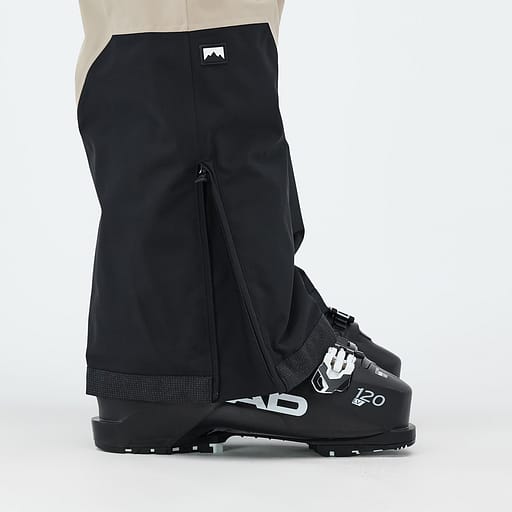 Zippered Gusseted Hems Main Product Details Image,
