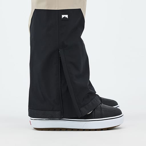 Zippered Gusseted Hems Main Product Details Image,