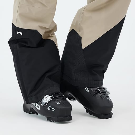 Reinforced Hem and Inner Ankle Main Product Details Image,