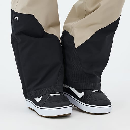 Reinforced Hem and Inner Ankle Main Product Details Image,
