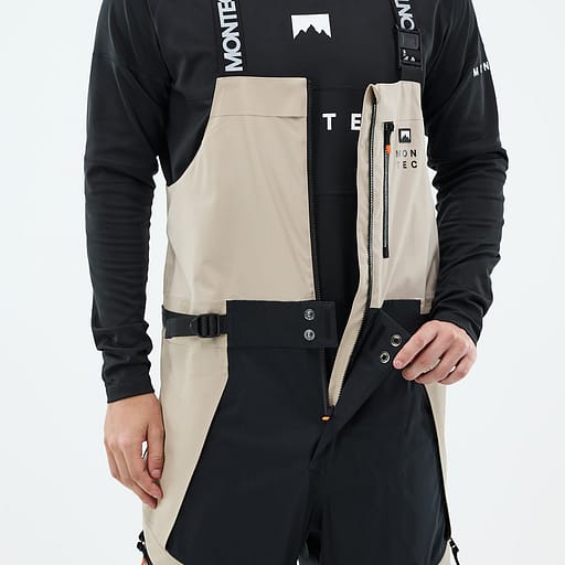 Front-Access Zipper Main Product Details Image,