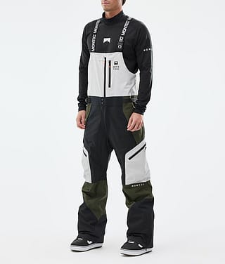 Montec Dozer Snowboard Bukser Herre