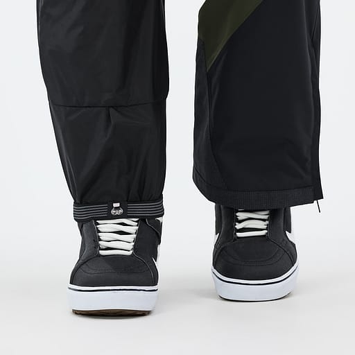 Elasticated Snow Gaiters Main Product Details Image,