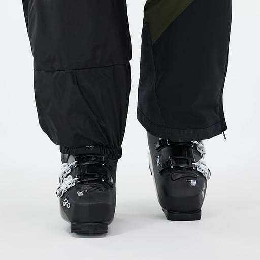 Elasticated Snow Gaiters Main Product Details Image,