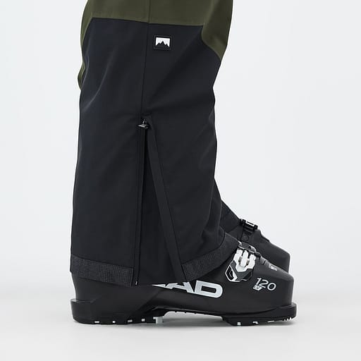 Zippered Gusseted Hems Main Product Details Image,