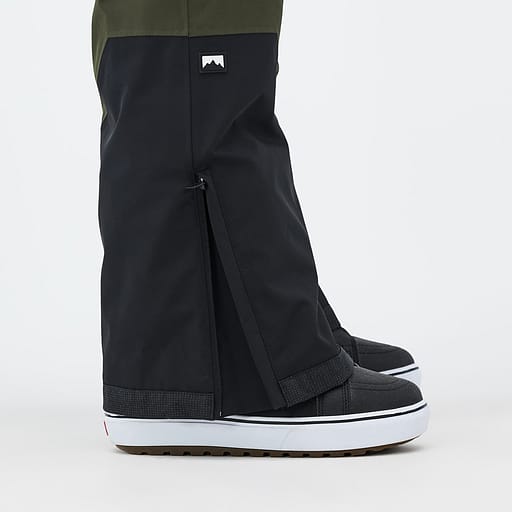 Zippered Gusseted Hems Main Product Details Image,
