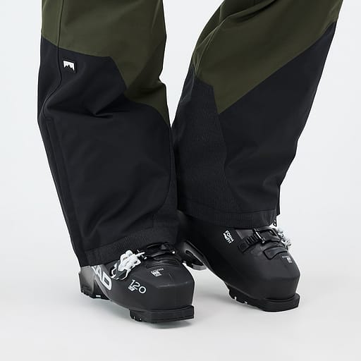 Reinforced Hem and Inner Ankle Main Product Details Image,