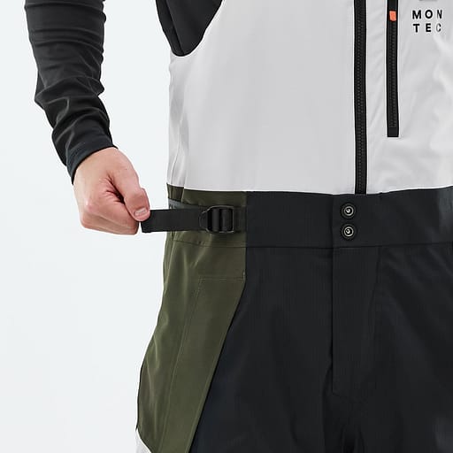 Adjustable Belt at Waist Main Product Details Image,