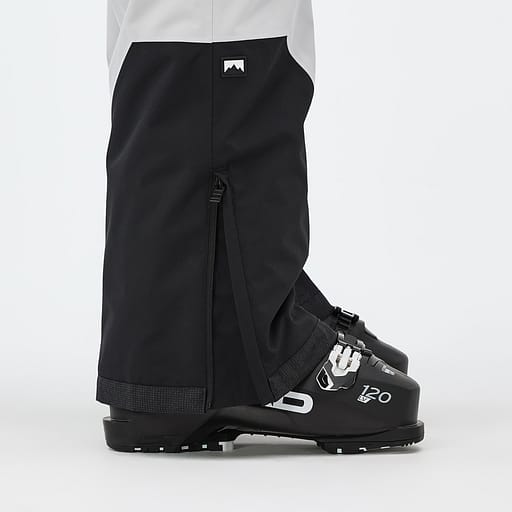 Zippered Gusseted Hems Main Product Details Image,
