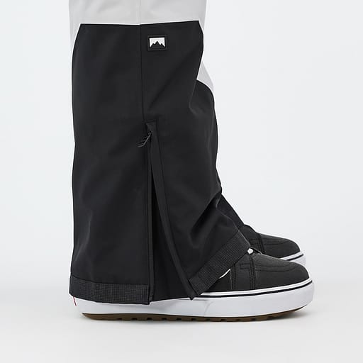 Zippered Gusseted Hems Main Product Details Image,