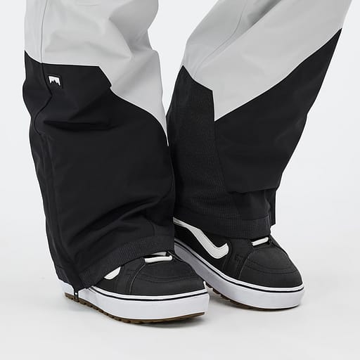 Reinforced Hem and Inner Ankle Main Product Details Image,