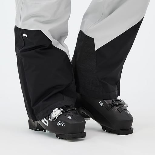 Reinforced Hem and Inner Ankle Main Product Details Image,