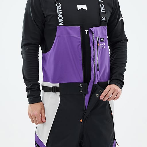 Front-Access Zipper Main Product Details Image,
