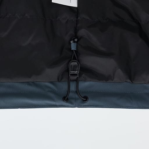 Drawstring Hem Main Product Details Image,