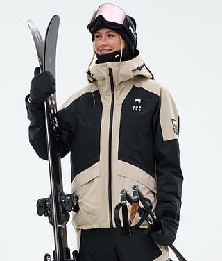 Montec Morpheus W Chaqueta Esquí Mujer