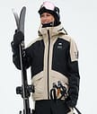 Montec Morpheus W Ski Jacket Women Sand/Black