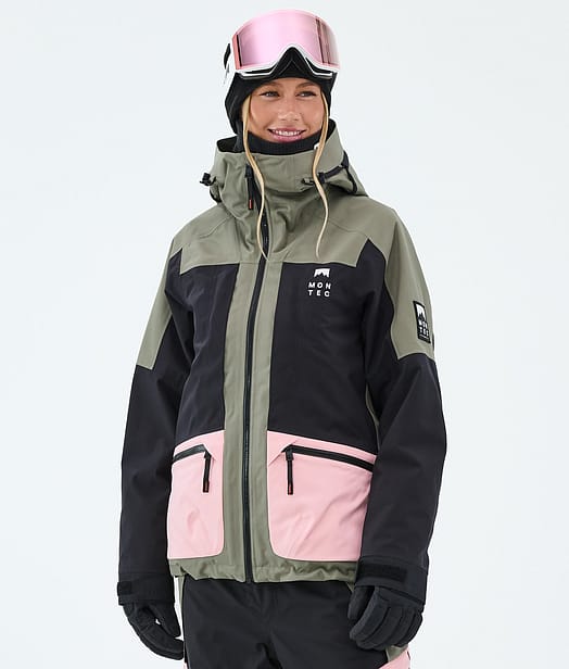 Montec Morpheus W Snowboard jas Dames