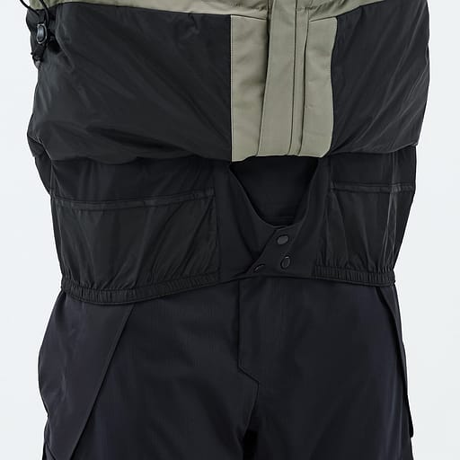 Elasticated Snow Skirt