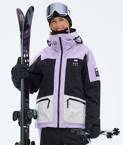 Montec Morpheus W Veste de Ski Femme