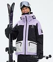 Montec Morpheus W Ski Jacket Women Faded Violet/Black/Light Grey