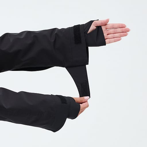 Polsino oversize
