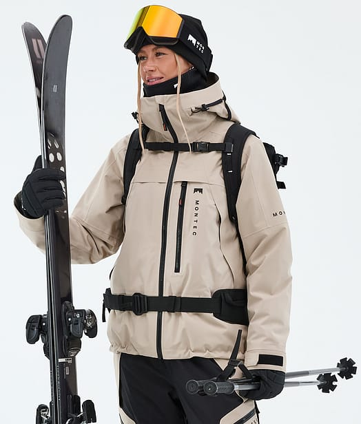 Montec Oracle W Ski Jacket Women