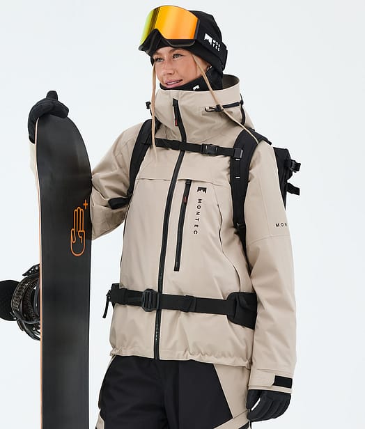Montec Oracle W Snowboard Jacket Women