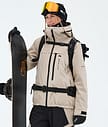 Montec Oracle W Veste Snowboard Femme Sand