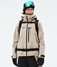 Oracle W Snowboard Jacket Women Sand aus der Bewertung von Erika