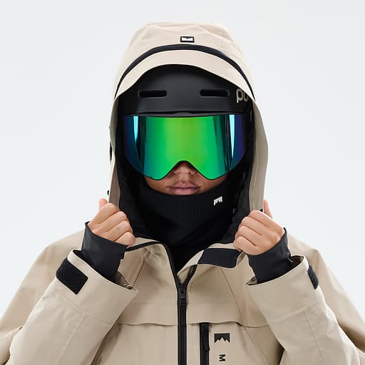 Storm Guard Hood Main Product Details Image,